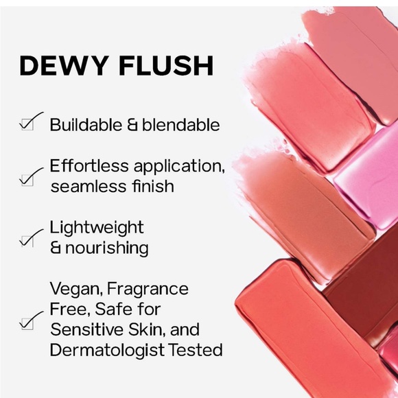 SAIE DEW BLUSH - Picture 3 of 4